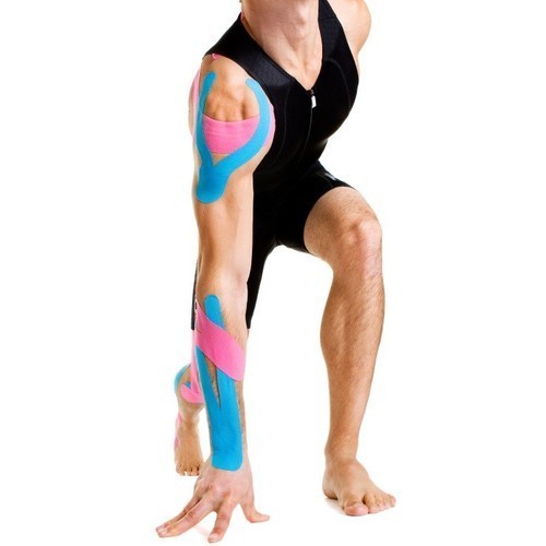 KINESIOLOGY- ÉS SPORT TAPE